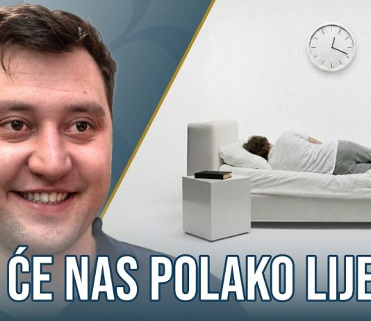 NIKOLA STANIĆ: Naša se volja mora podložiti nama kad nam je teško