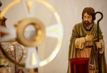 I sv. Josip je poželio pobjeći