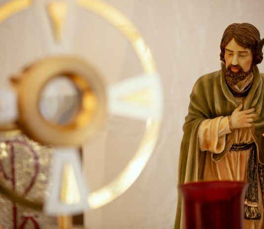 I sv. Josip je poželio pobjeći