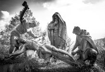 O grešniče, Bog za tebe umire od ljubavi