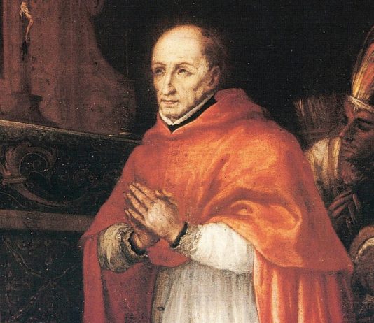 Sv. Turibije – španjolski misionar, apostol Latinske Amerike i nadbiskup Lime