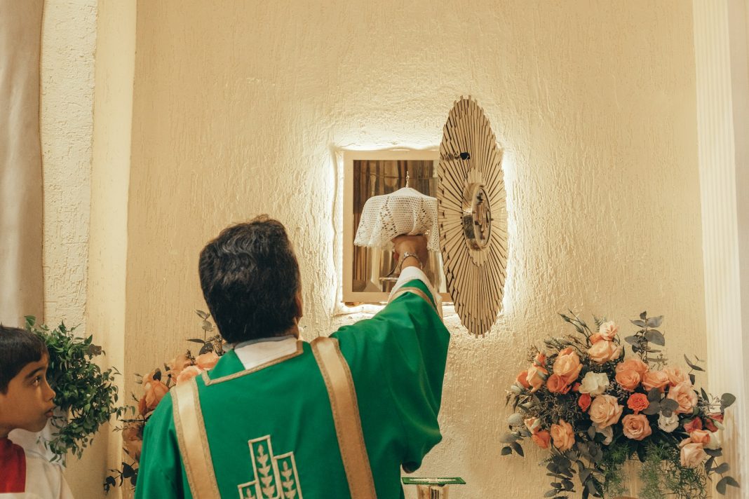 Napisao ju je sv. Toma Akvinski: Molitva poslije pričesti