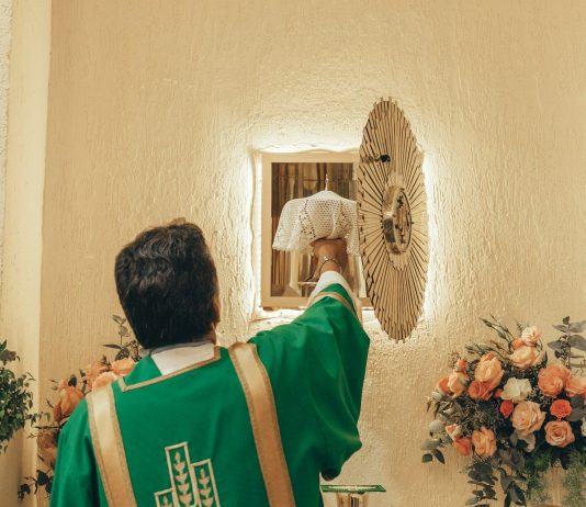 Napisao ju je sv. Toma Akvinski: Molitva poslije pričesti