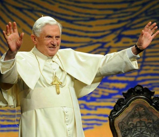 SAVJETUJE BENEDIKT XVI. Ove će vas misli ohrabriti