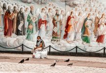 Sveci su bili kreposni ljudi, a ti?