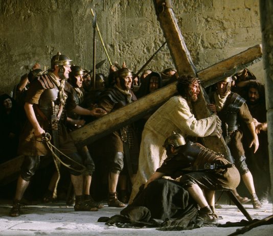 VIA DOLOROSA: Ulicama Isusove muke