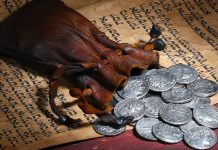 CIJENA IZDAJE Koliko bi danas vrijedilo 30 srebrnjaka?