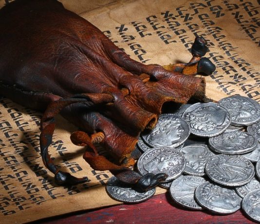 CIJENA IZDAJE Koliko bi danas vrijedilo 30 srebrnjaka?