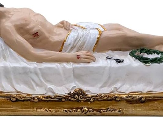 Molitva pred Kristovim grobom