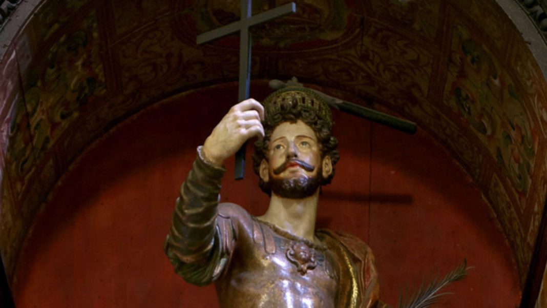 Sv. Hermenegildo – vizigotski kraljević i mučenik