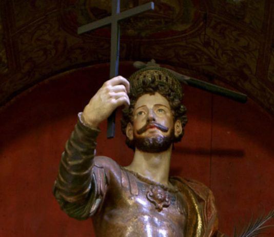 Sv. Hermenegildo – vizigotski kraljević i mučenik