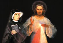 Čin posvete svijeta Božjem milosrđu