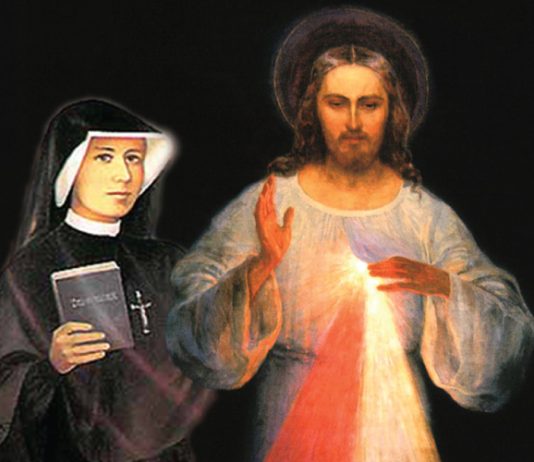 Čin posvete svijeta Božjem milosrđu