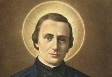 Sv. Petar Chanel – francuski misionar i mučenik