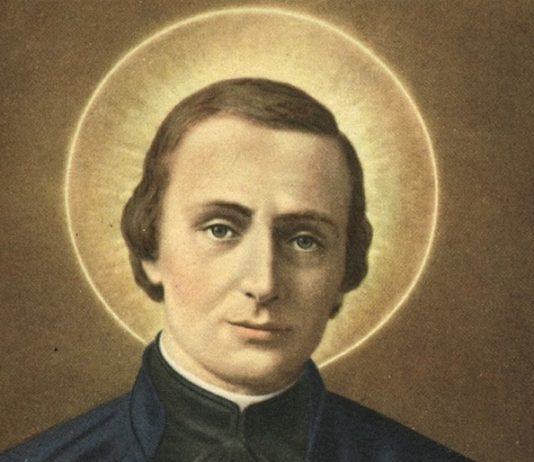 Sv. Petar Chanel – francuski misionar i mučenik