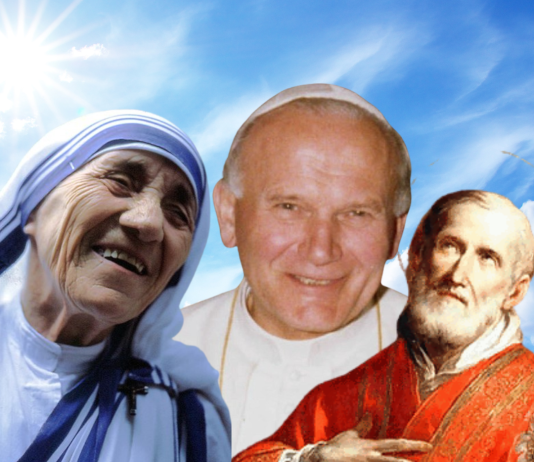 KAKO DO RADOSTI? Poslušaj savjete svetaca