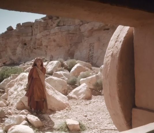 Na taj se način rađa uskrsna vjera