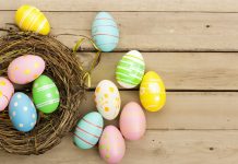 KOJA JE POVEZNICA? Uskrs i jaja