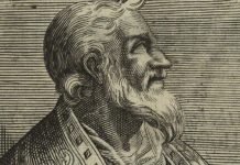 Sv. Anzelmo Canterburyjski – crkveni naučitelj, prvi veliki originalni filozof srednjega vijeka, „otac skolastike“