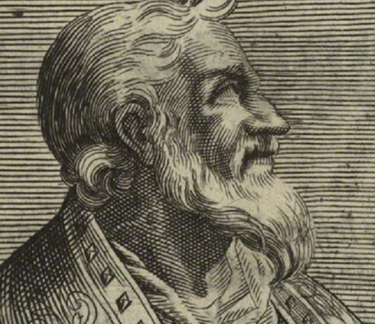 Sv. Anzelmo Canterburyjski – crkveni naučitelj, prvi veliki originalni filozof srednjega vijeka, „otac skolastike“