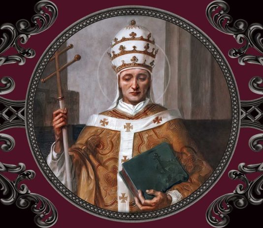 Sv. Lav IX. – papa i crkveni obnovitelj, „apostolski hodočasnik“