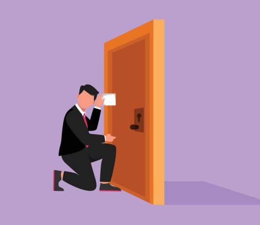 Je li prisluškivanje teški grijeh?