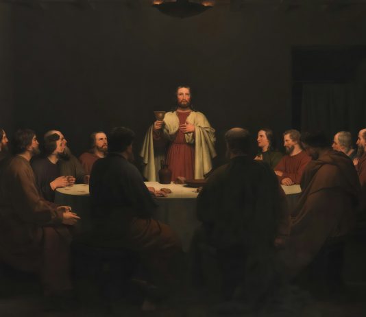 Molitva na Veliku srijedu