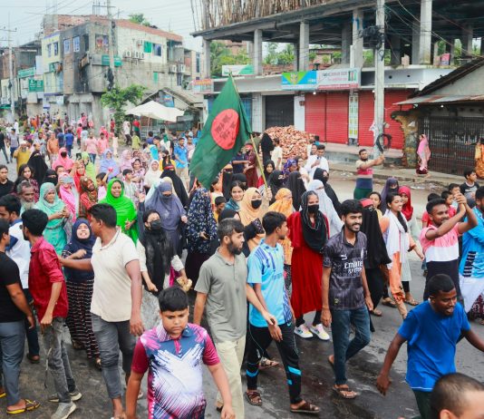 SULUDI ZAKON: Nakon obraćenja – u zatvor!