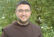 FRA SINIŠA PUCIĆ: Najjači adut u rukama svakog kršćanina jest istinska radost