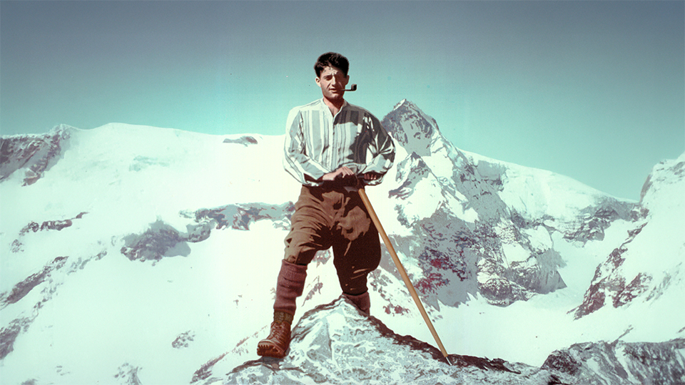 A KOJA JE TVOJA? Pier Giorgio Frassati za Uskrs imao je ovu želju