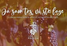 SLUŽBENI SPOT Ja sam trs, vi loze