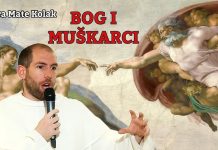 FRA MATE KOLAK: Nitko te ne može voljeti kao tvoja žena