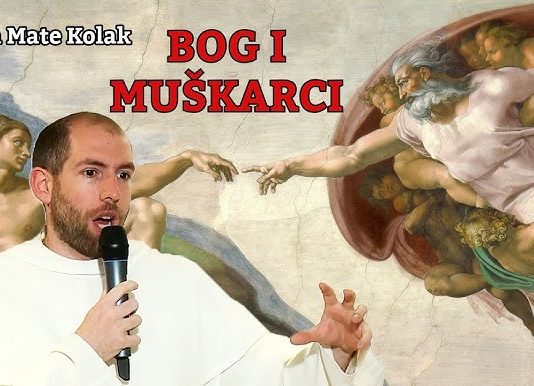 FRA MATE KOLAK: Nitko te ne može voljeti kao tvoja žena