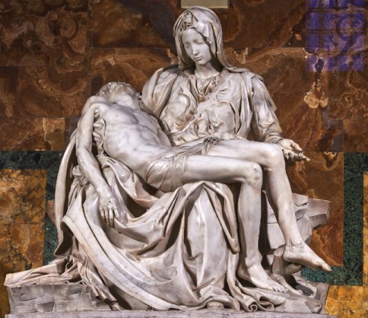 UTECIMO JOJ SE Marija, Majka Predragocjene Krvi