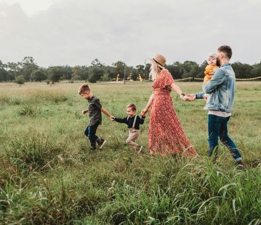 Pravi muškarac se uvijek stavlja u službu druge osobe