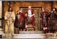 BUDIMO ISKRENI Tko bi od nas izabrao Isusa ispred Barabe?