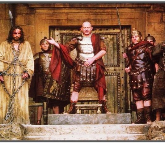 BUDIMO ISKRENI Tko bi od nas izabrao Isusa ispred Barabe?