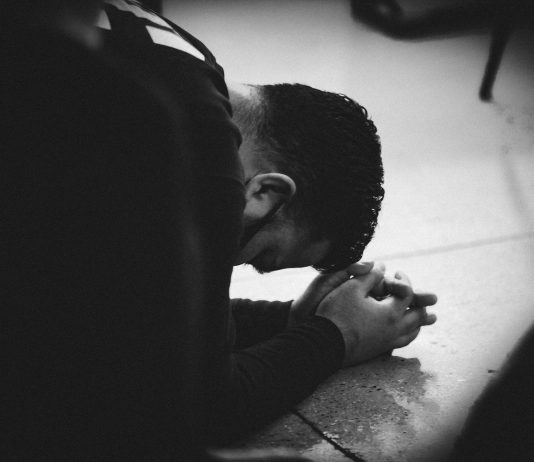 Možeš moliti, a biti u nemiru. Evo i zašto!