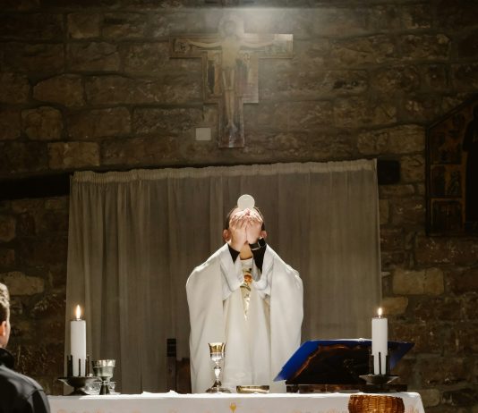 IVAN PAVAO II.: Svaki puta kada se služi misa…