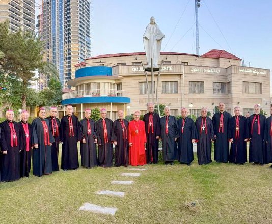 TJEDAN VELIKOG IZBORA Tko je novi kaldejski patrijarh?