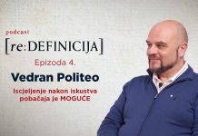 VEDRAN POLITEO Nisam bio svjestan da je pobačaj oduzimanje ljudskog života