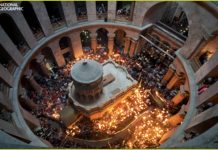 VIDEO Zaviri u Kristov grob