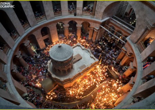 VIDEO Zaviri u Kristov grob