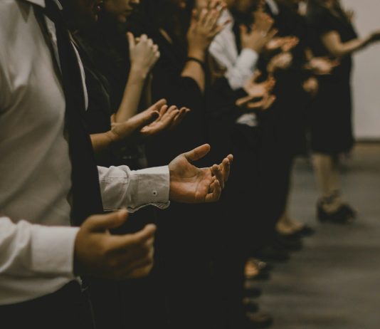 Što je to zagovorna molitva?