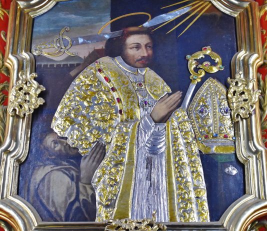 Sv. Stanislav – krakovski biskup i mučenik