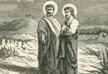 Sv. Filip i Jakov – Kristovi apostoli i mučenici