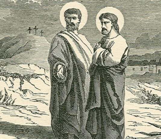 Sv. Filip i Jakov – Kristovi apostoli i mučenici