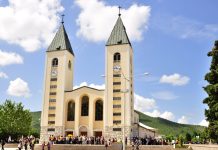Organiziramo 4. duhovnu obnovu za muškarce u Međugorju