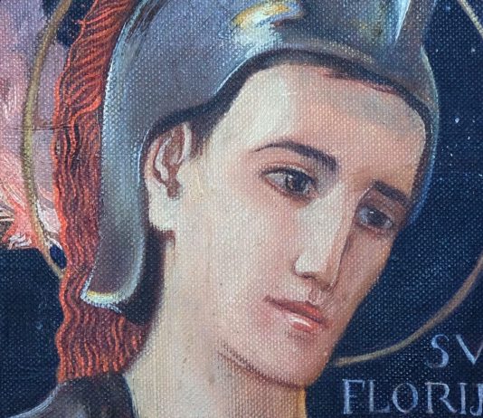 Sv. Florijan – mučenik i zaštitnik vatrogasaca