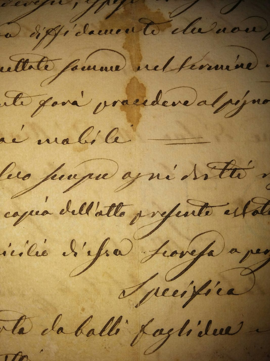 LJUBAVNA PISMA Pronašli smo jedno iz 1861. godine!